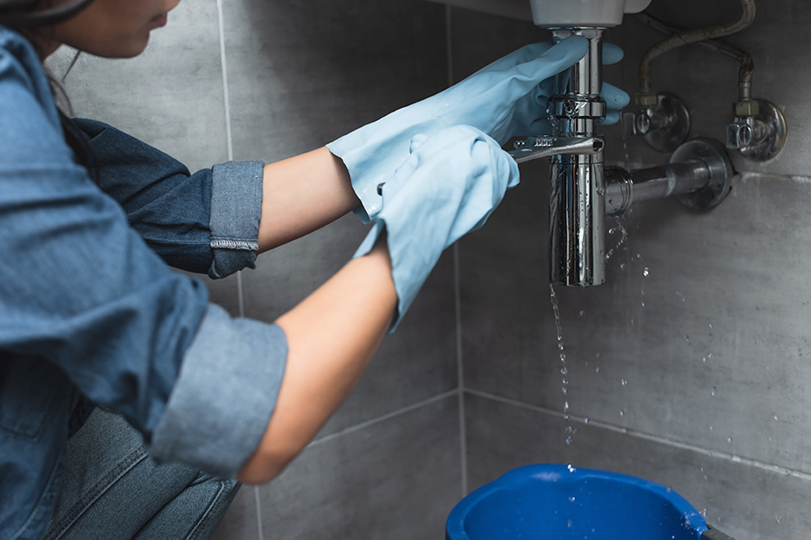 Sakarya’da Su Kaçağına Son!