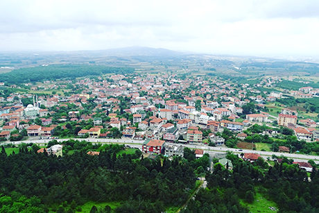 Ferizli Su Kaçağı Tespiti