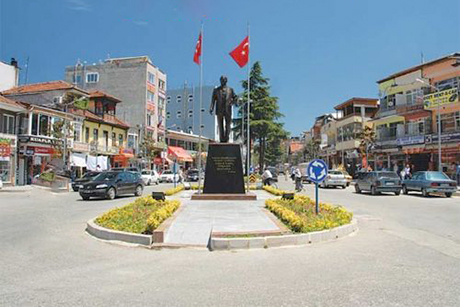 Hendek Su Kaçağı Tespiti